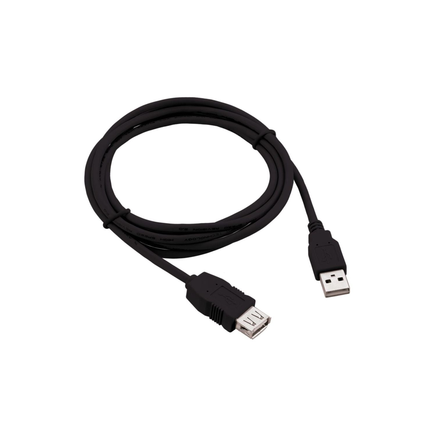 CABO EXTENSOR USB 2.0 1,8MT
