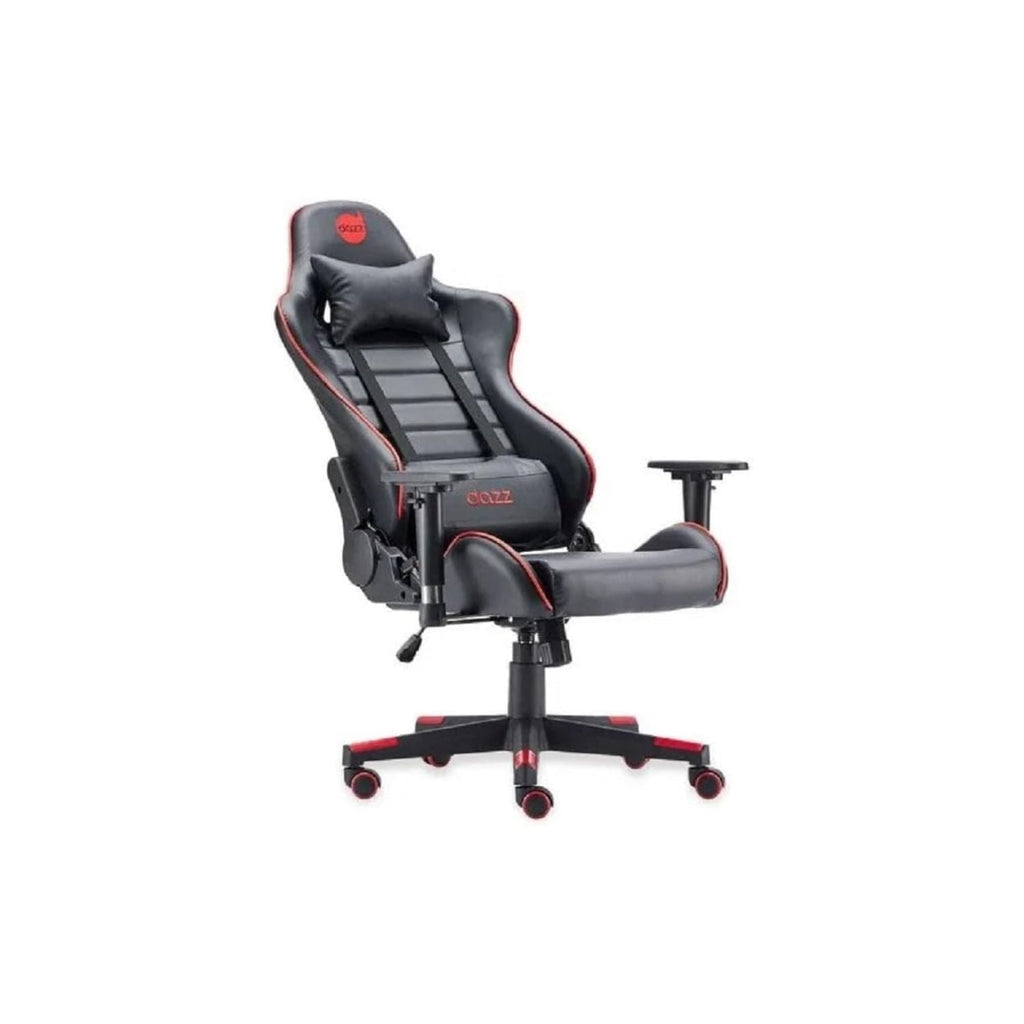 CADEIRA GAMER PRIME X V2 PRETO/VERMELHO