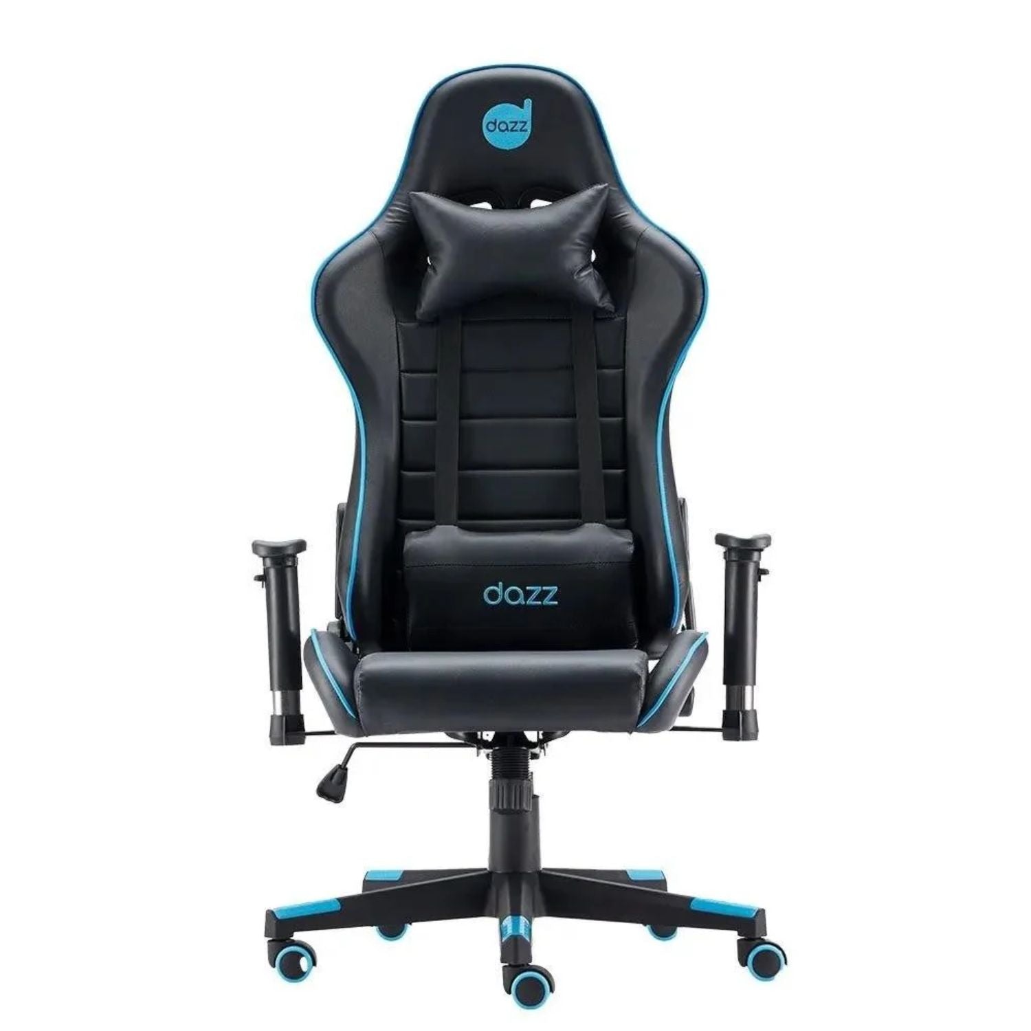 CADEIRA GAMER PRIME - X V2 PRETO/AZUL