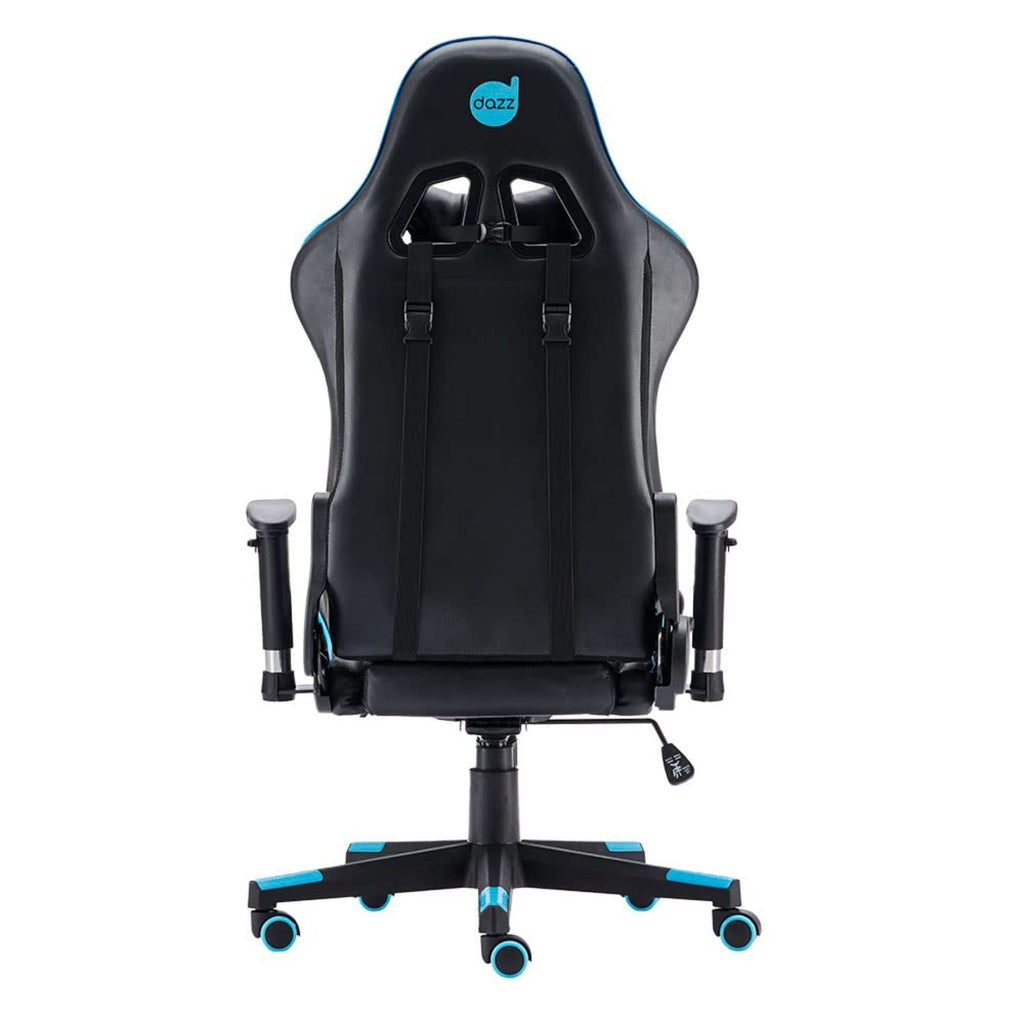 CADEIRA GAMER PRIME - X V2 PRETO/AZUL