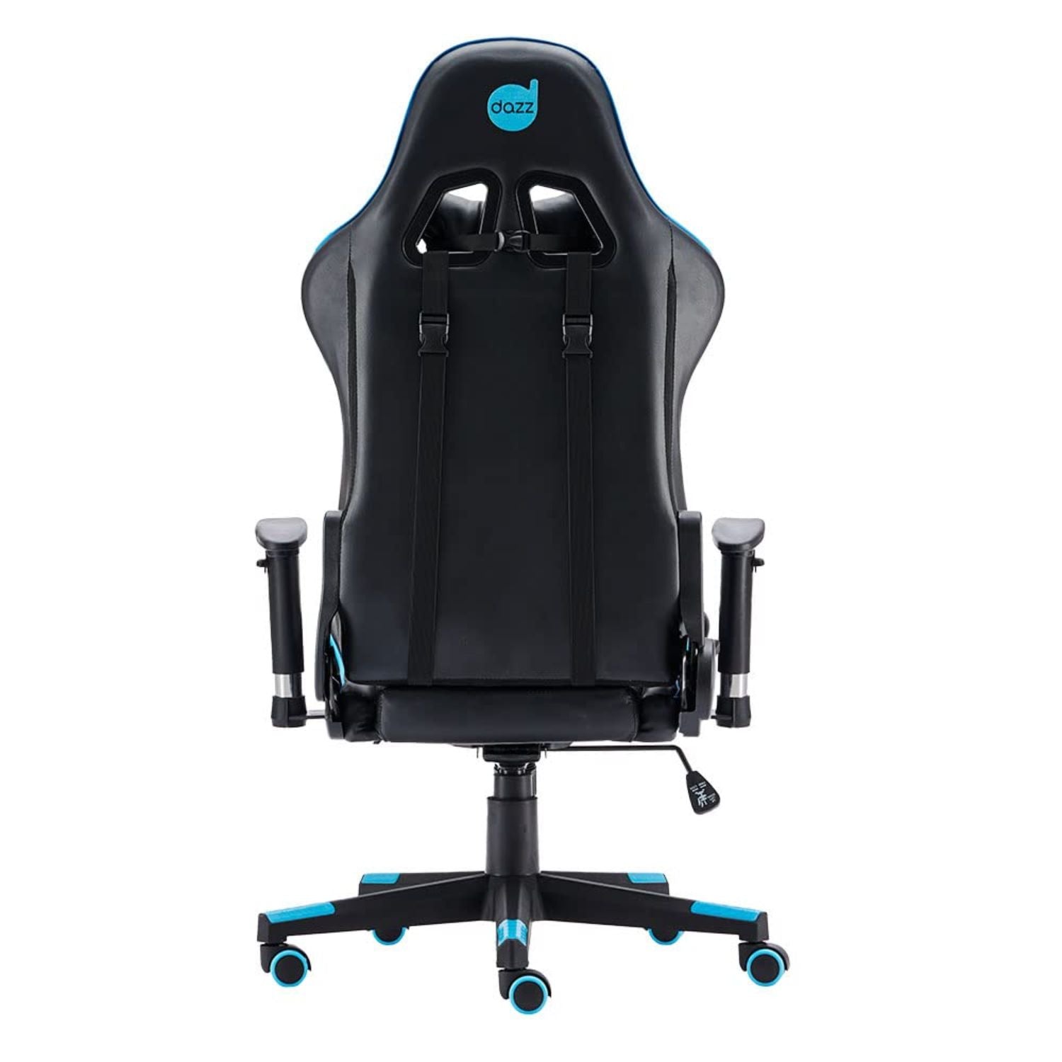CADEIRA GAMER PRIME - X V2 PRETO/AZUL