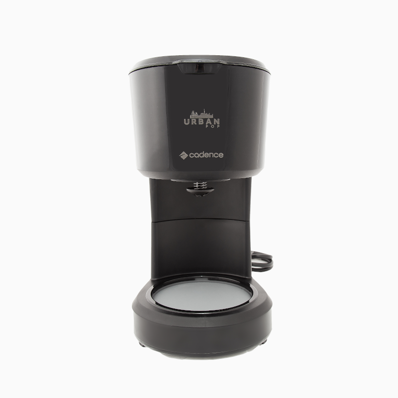 Cafeteira Elétrica Cadence Urban POP 15 Cafés – Praticidade e Rapidez no Dia a Dia