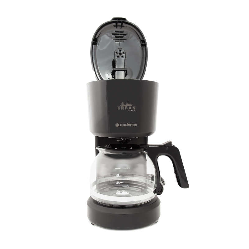 Cafeteira Elétrica Cadence Urban POP 15 Cafés – Praticidade e Rapidez no Dia a Dia