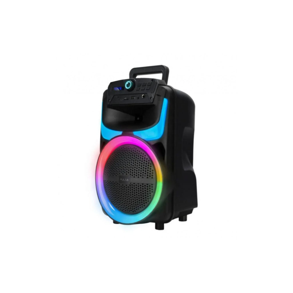 CAIXA DE SOM PULSE BURST 250W RMS 8 POL