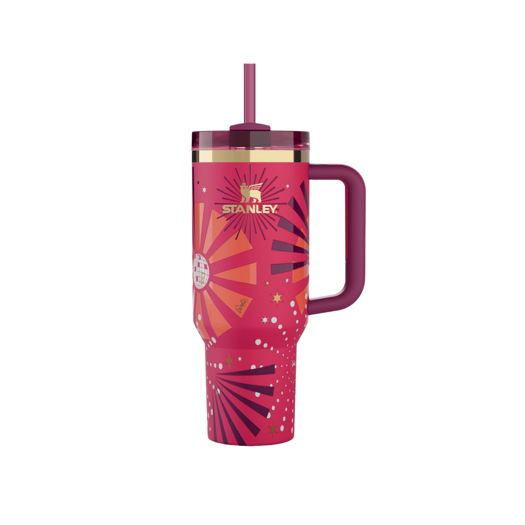 Barbie™ x Stanley ’80s Dynamite Quencher | 1.18L