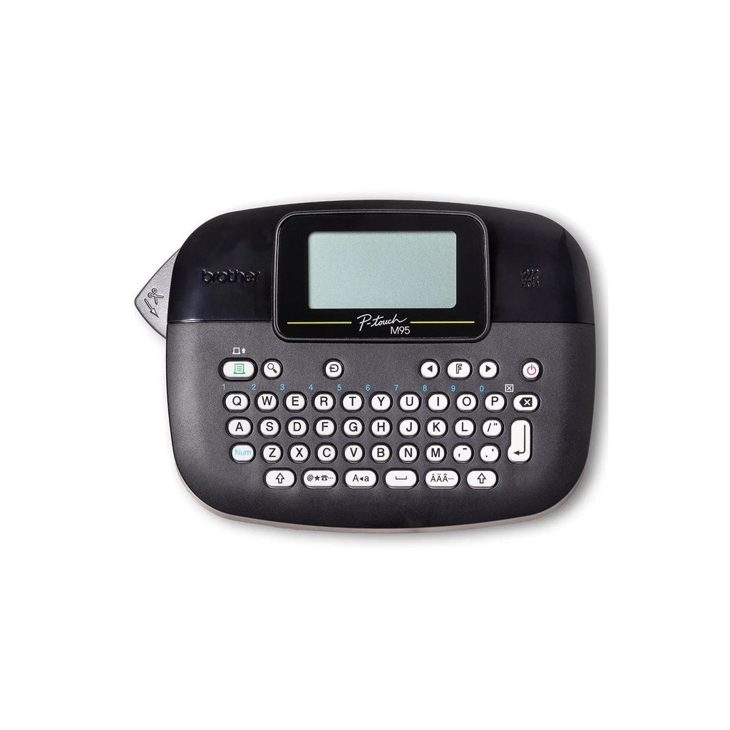 Brother PTM95BK PT2 Rotulador Eletrônico Portátil Etiquetadora Manual