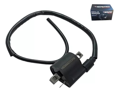 Bobina Ignição Ybr 125 Factor 125 09 Dt 200 Xt 225 Crypton 105 115 Neo 115 VEDAMOTORS 5015343