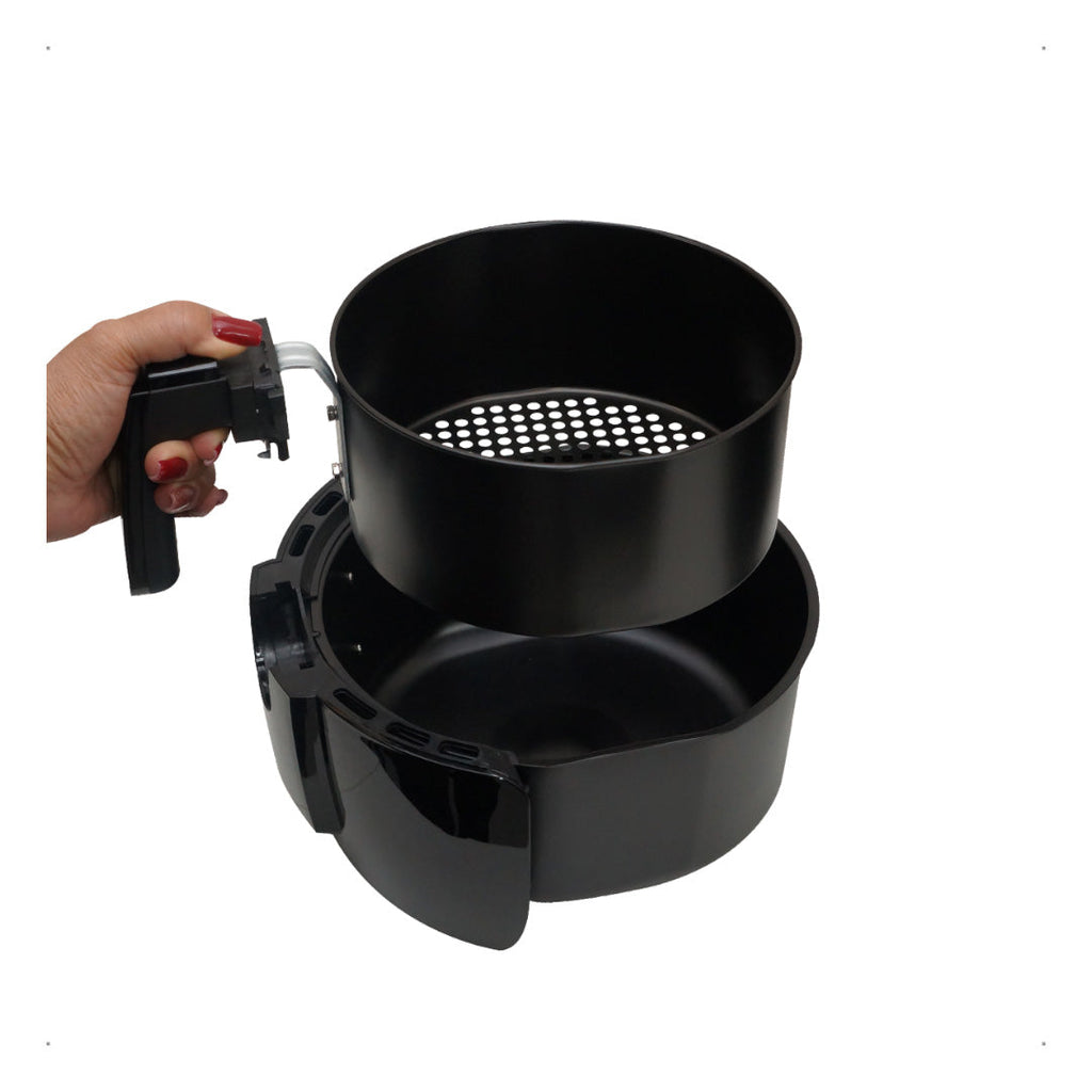 Air Fryer 3L Tronos 1400W 220V | Fritadeira Sem Óleo Compacta