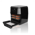 Air Fryer 12L Tronos Touch 1700W | Fritadeira Grande Sem Óleo