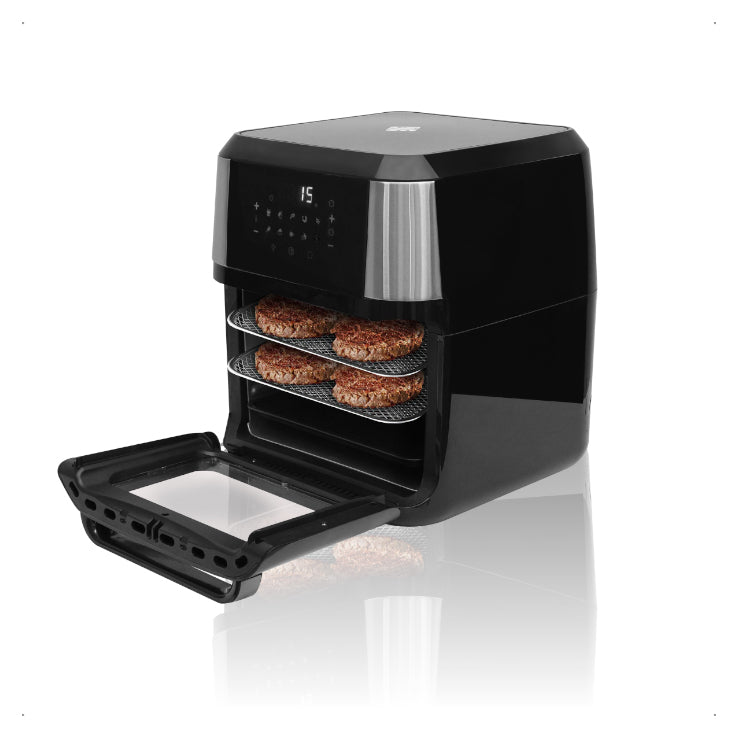 Air Fryer 12L Tronos Touch 1700W | Fritadeira Grande Sem Óleo