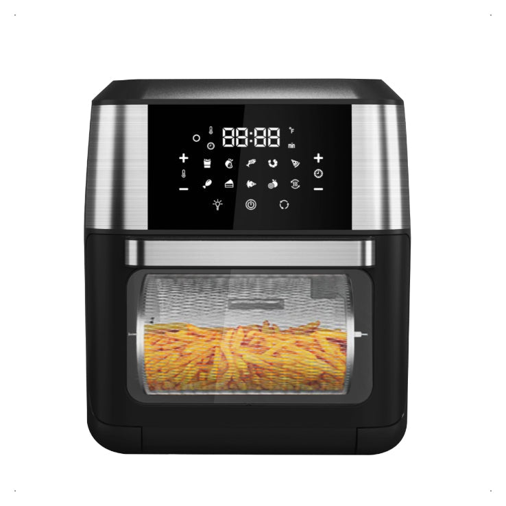 Air Fryer 12L Tronos 1700W 220V Touch | Fritadeira Grande Sem Óleo