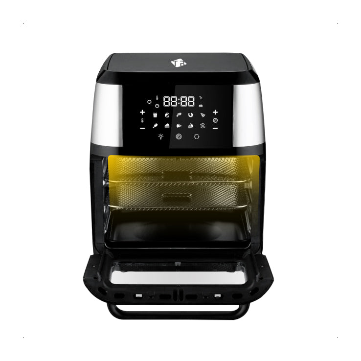 Air Fryer 12L Tronos 1700W 220V Touch | Fritadeira Grande Sem Óleo