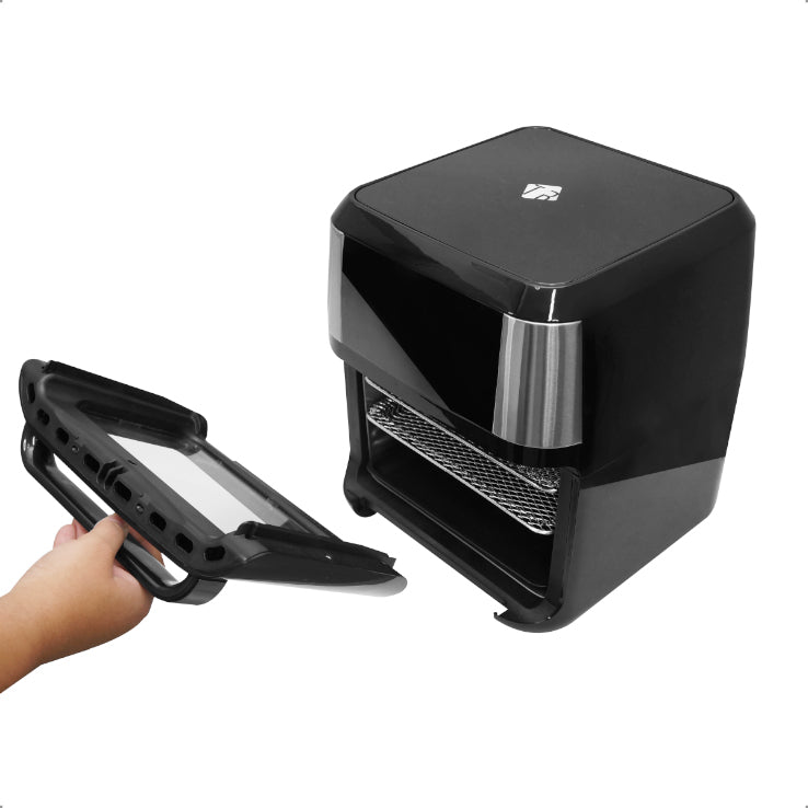 Air Fryer 12L Tronos Touch 1700W | Fritadeira Grande Sem Óleo