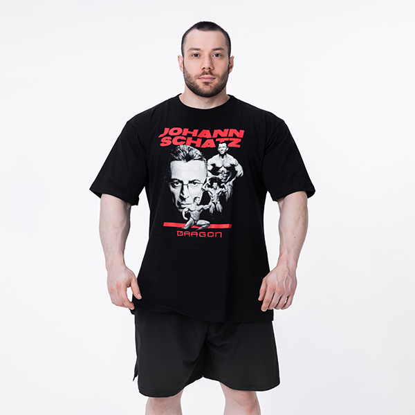 CAMISETA DRAGON LEGADO