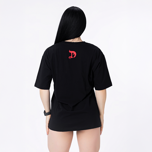 CAMISETA DRAGON LEGADO