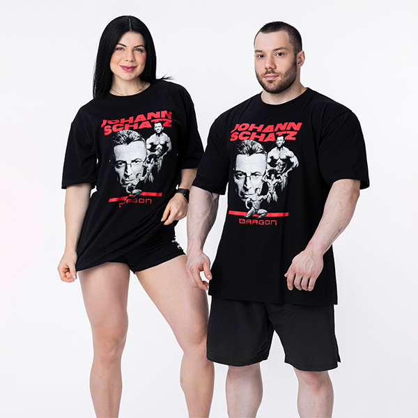CAMISETA DRAGON LEGADO