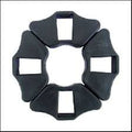 Bucha Coxim Coroa Ybr 125 Factor 125 Crypton Max Hunter 125 Mottu Sport