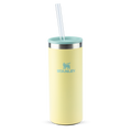 Can Cooler Slim com canudo Pomelo | 296ML
