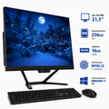 All in One 21,5" Intel Core i3 12100 16GB SSD 256GB Windows 11 Pro