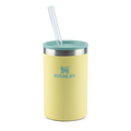 Can Cooler com canudo Pomelo | 296ML