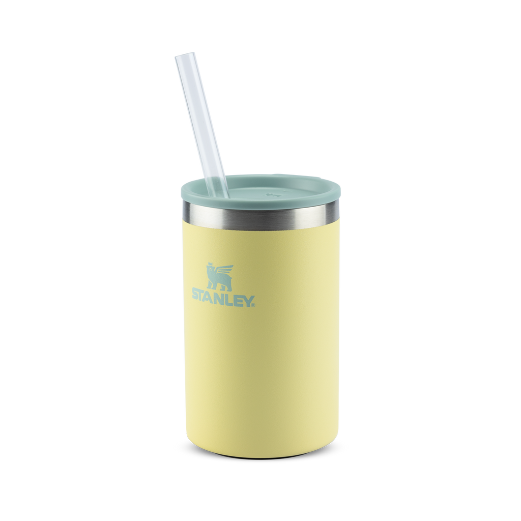 Can Cooler com canudo Pomelo | 296ML
