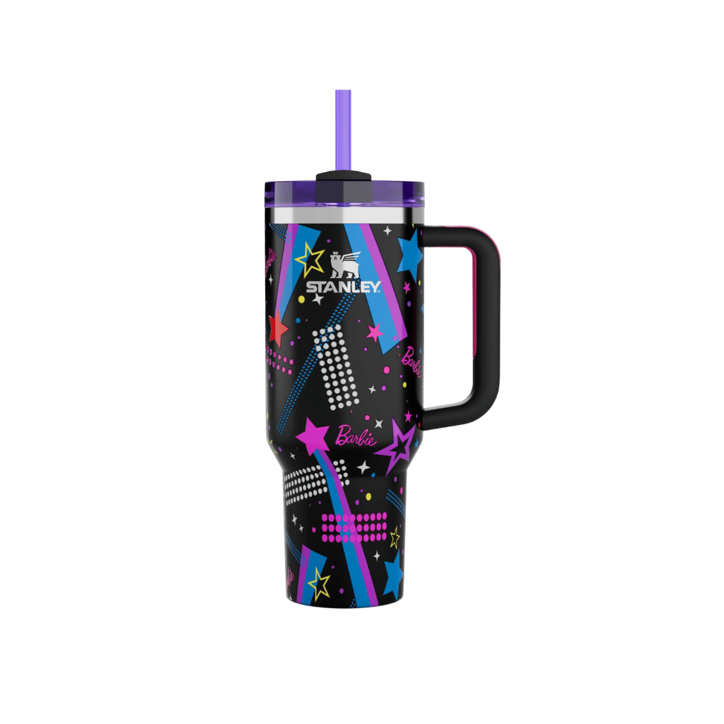 Barbie™ x Stanley ’80s Rockers Quencher | 1.18L