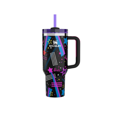 Barbie™ x Stanley ’80s Rockers Quencher | 1.18L