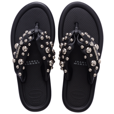 Chinelo Havaianas Isabel Marant Maxi Puffed