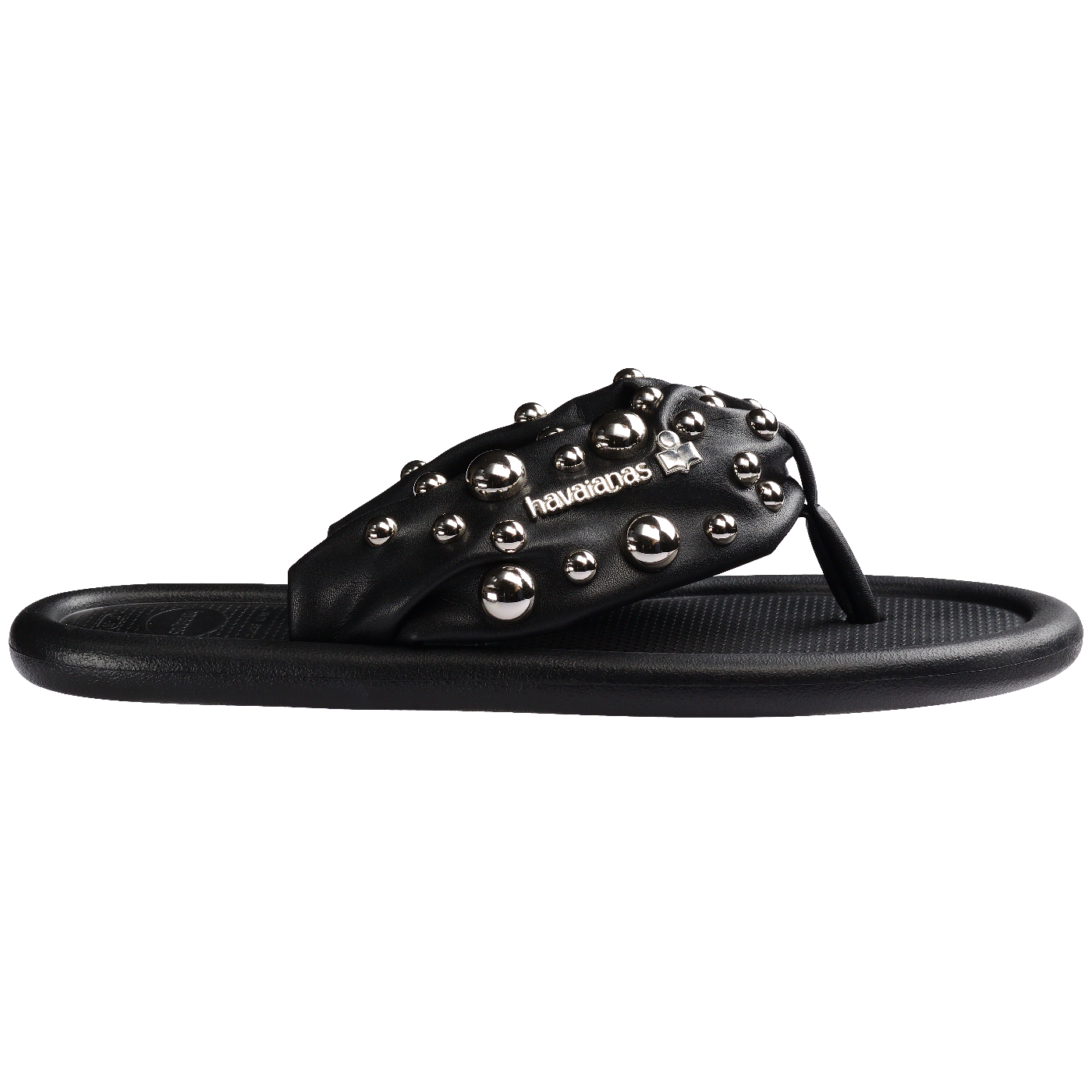 Chinelo Havaianas Isabel Marant Maxi Puffed