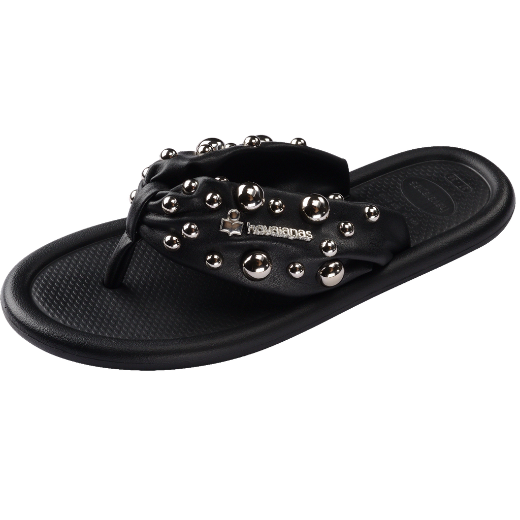 Chinelo Havaianas Isabel Marant Maxi Puffed