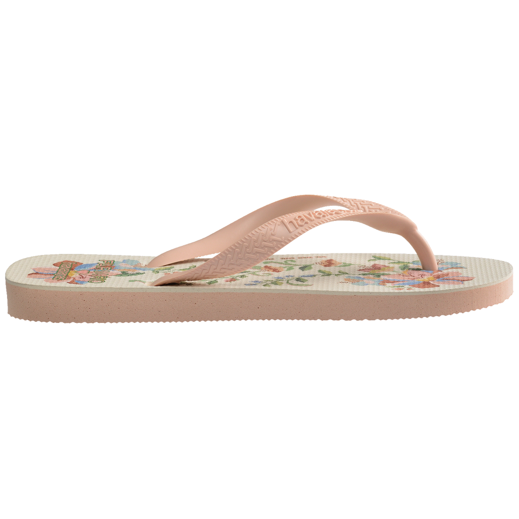 Chinelo Havaianas Farm Brisa Serena