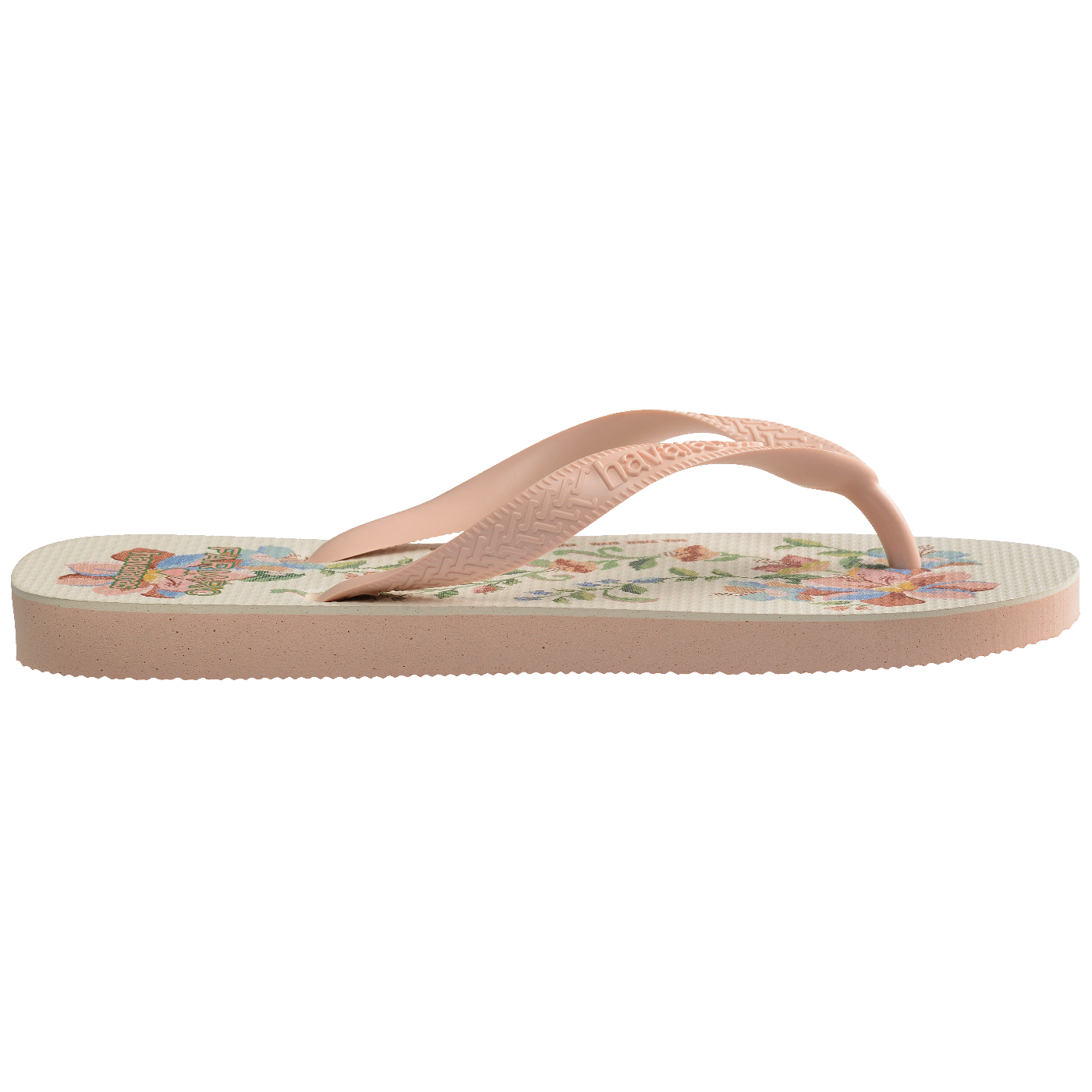 Chinelo Havaianas Farm Brisa Serena