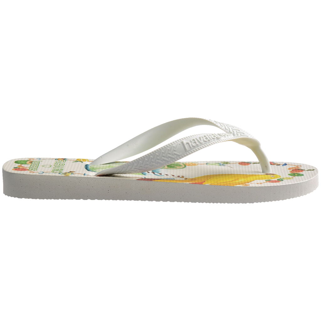Chinelo Havaianas Farm Coquetel