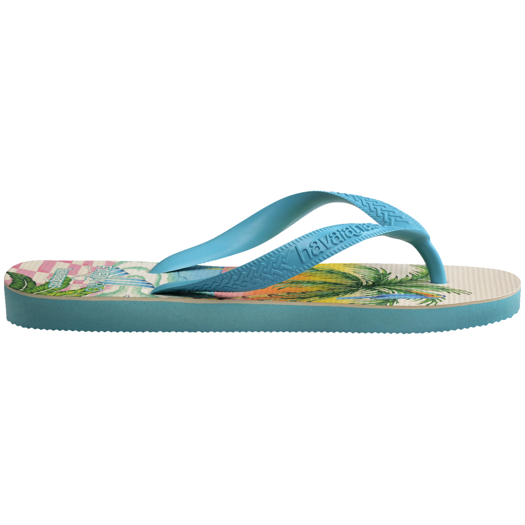 Chinelo Havaianas Farm Paisagem Solar