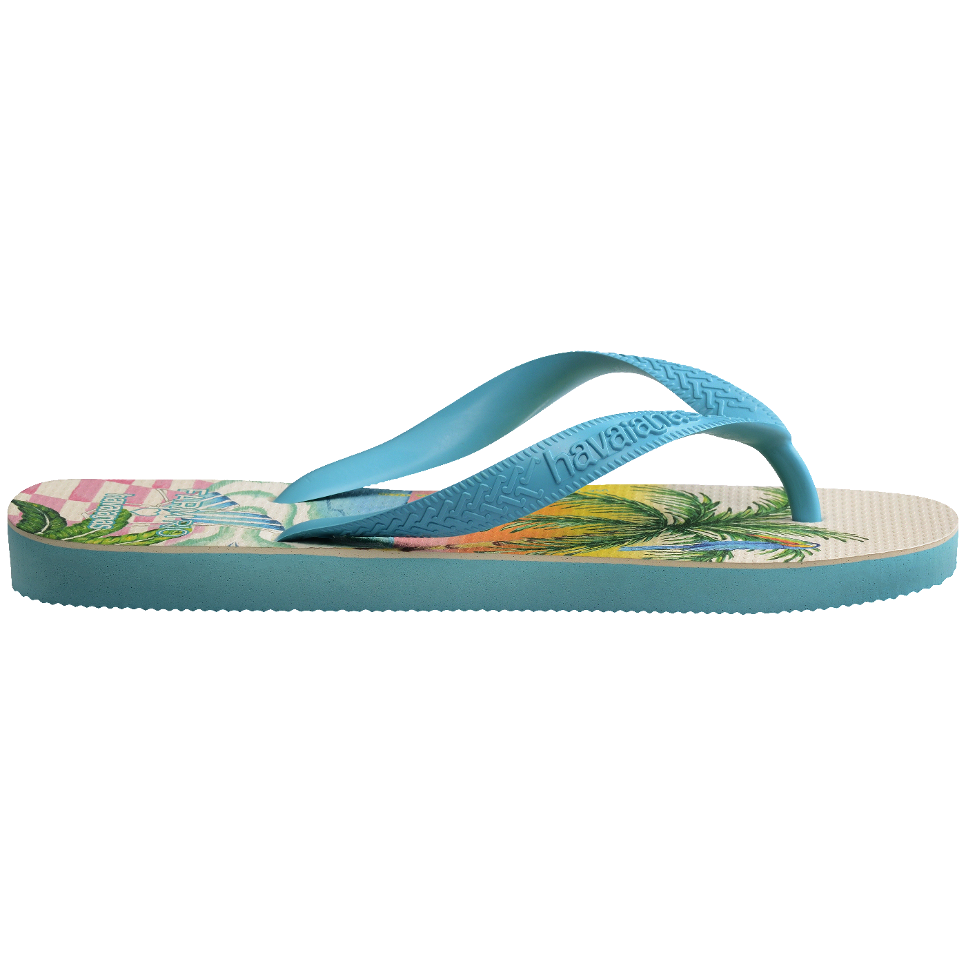 Chinelo Havaianas Farm Paisagem Solar