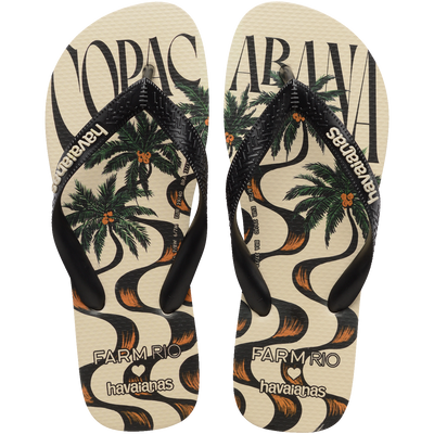 Chinelo Havaianas Farm Copacabana