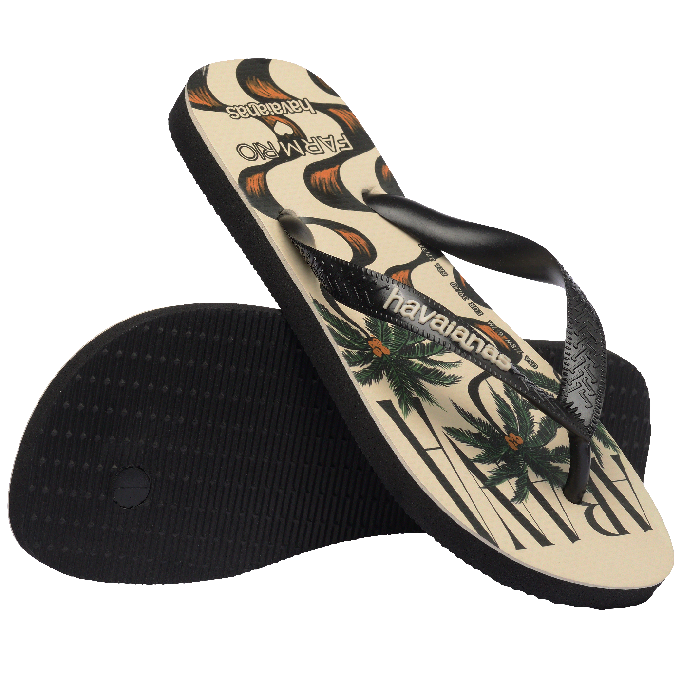 Chinelo Havaianas Farm Copacabana