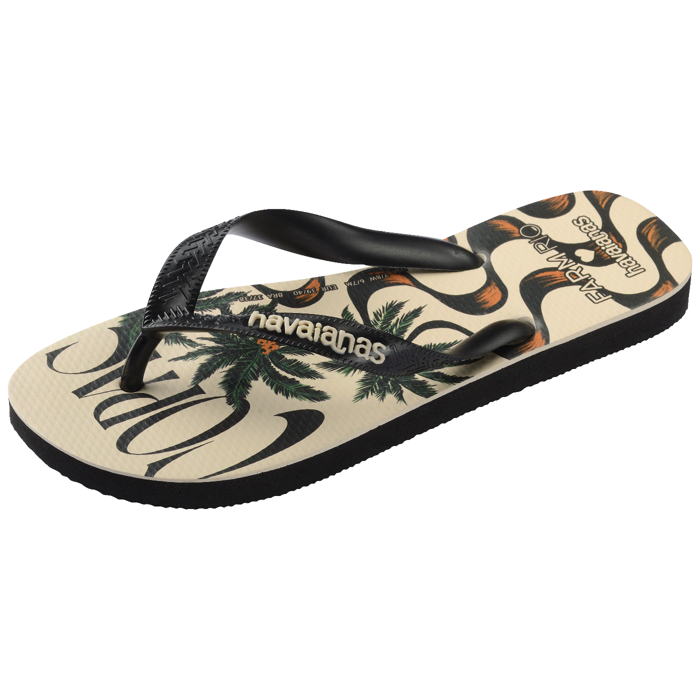 Chinelo Havaianas Farm Copacabana