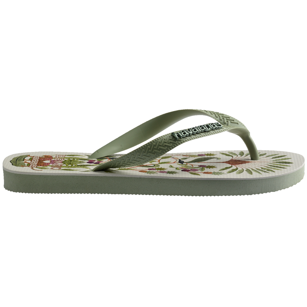 Chinelo Havaianas Farm Floresta Doce