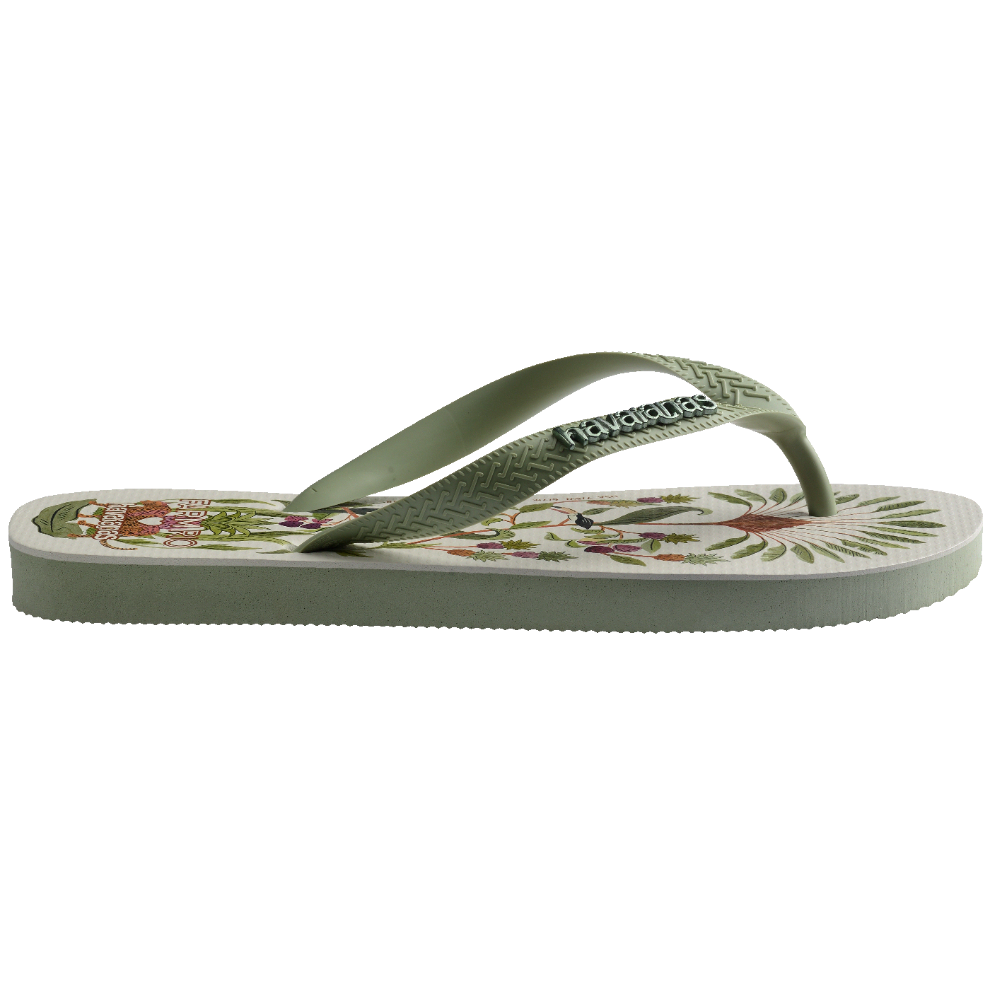 Chinelo Havaianas Farm Floresta Doce