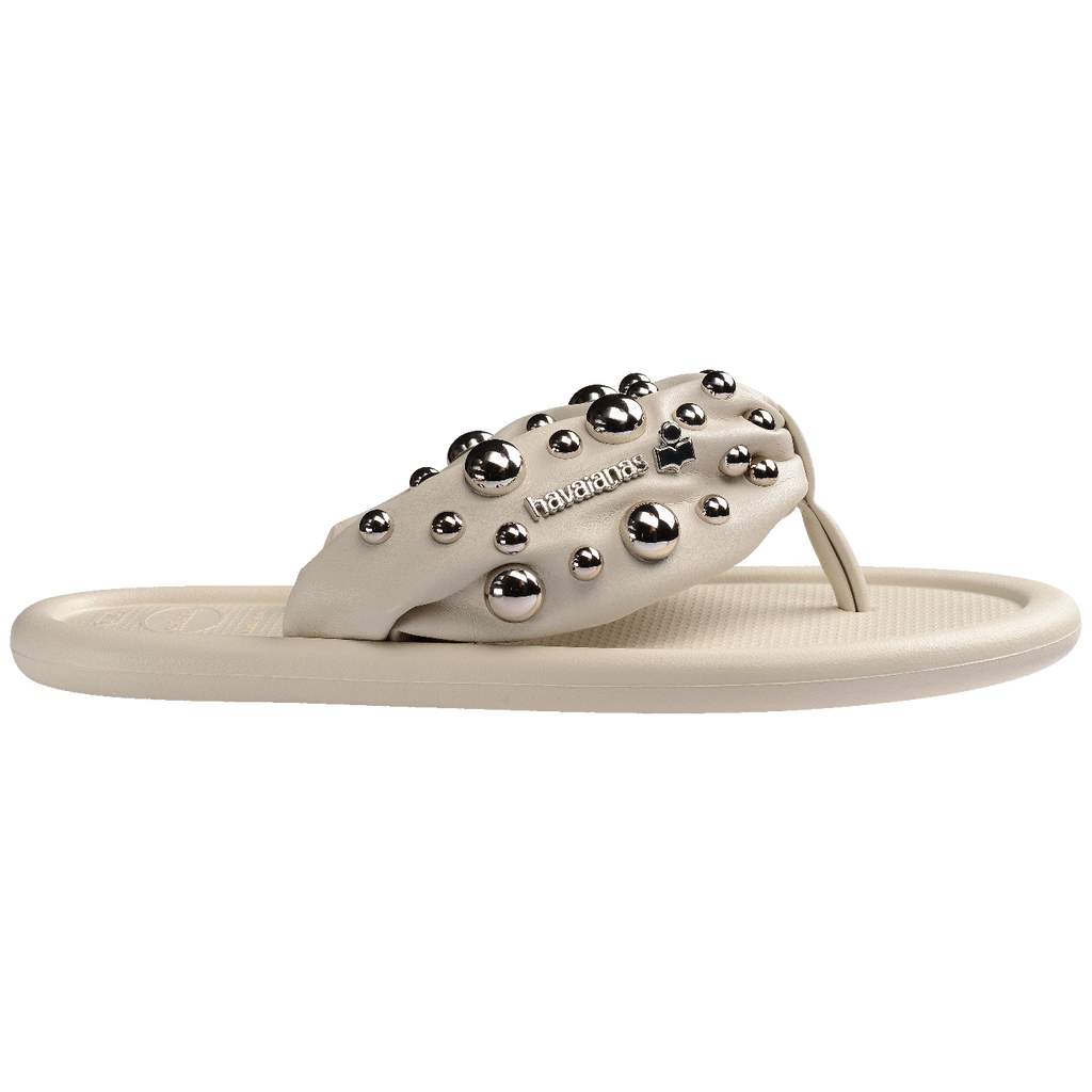 Chinelo Havaianas Isabel Marant Maxi Puffed