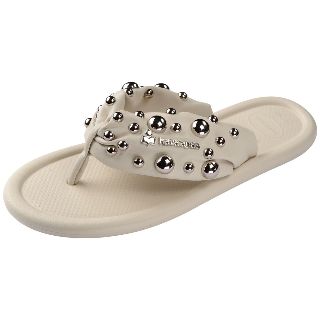 Chinelo Havaianas Isabel Marant Maxi Puffed