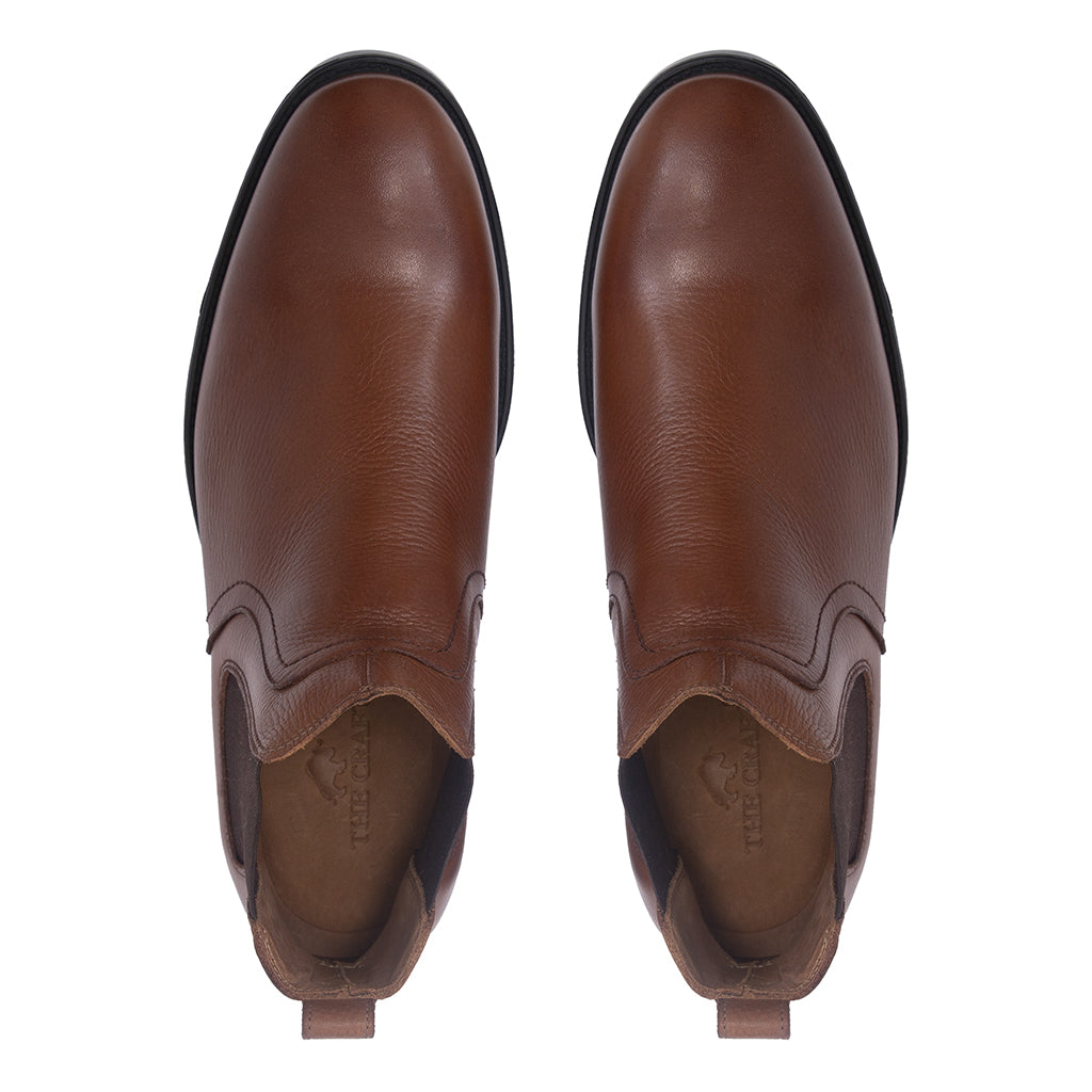 Bota Masculina Chelsea Aquila