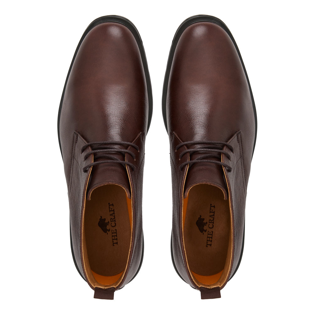 Bota Masculina Desert Maverick