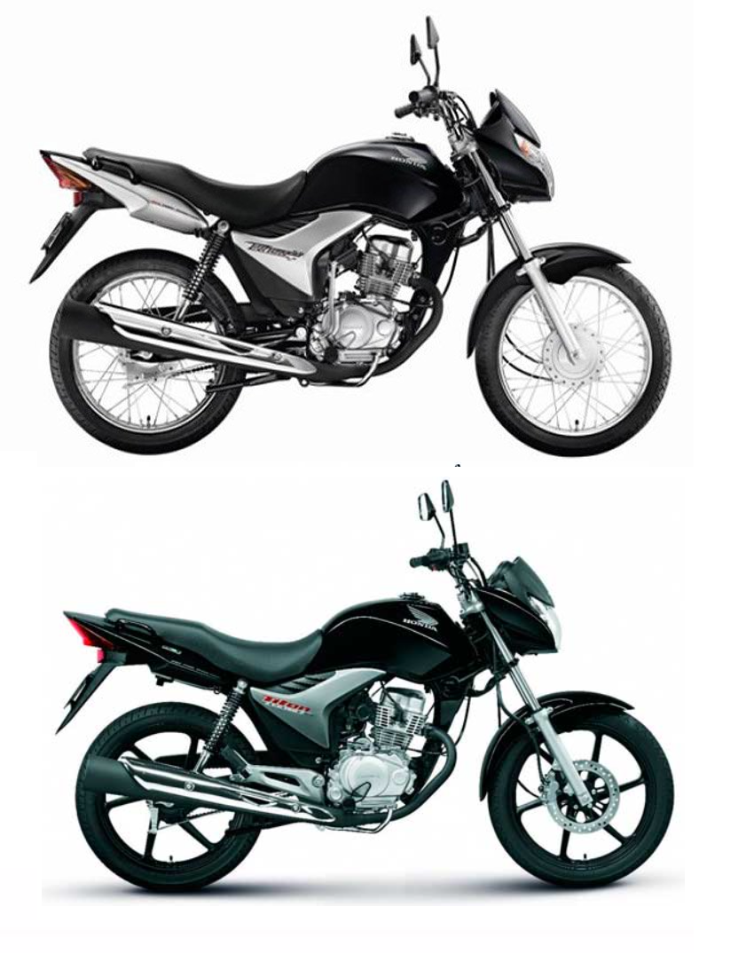 Bagageiro Churrasqueira Cromada Honda Titan 150 Mix 2009 à 2013